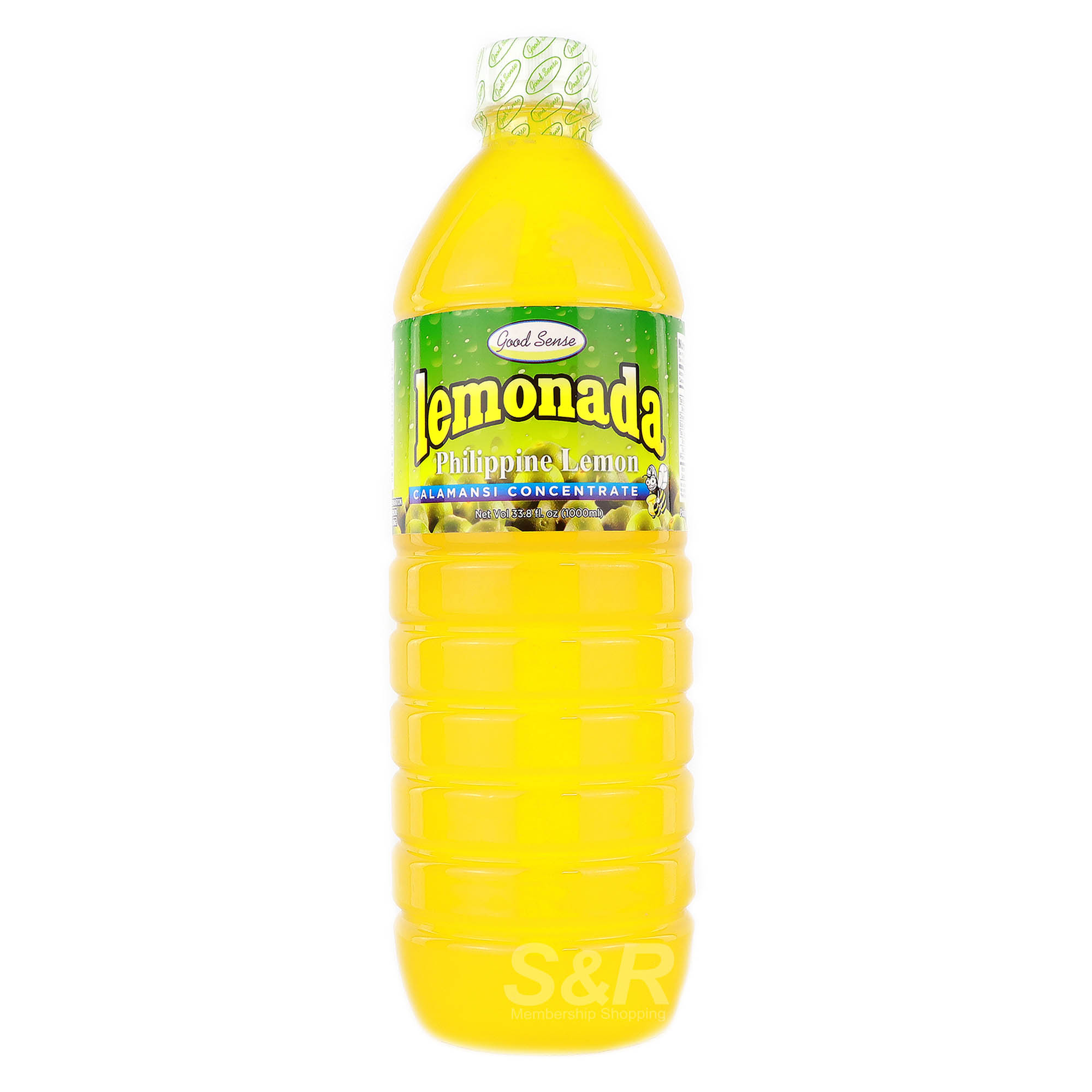 Goodsense Lemonada Calamansi Concentrated 1L Goodsense Lemonada Calamansi Concentrated 1L